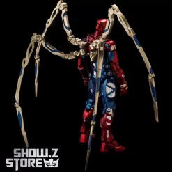 Sentinel Toys Iron Spider Marvel Comics Fighting Armor Reissue -Sale Toys Online e35ff99ede