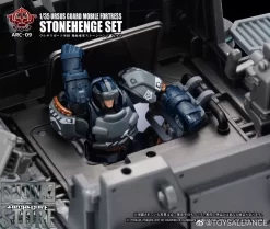 Toys Alliance ARC-09 Ursus Guard Mobile Fortress Stonehenge Set -Sale Toys Online e43ebf9330