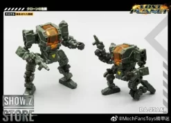 MechFansToys Power Suit DA-25A & DA-25B Set Of 2 19 MechFansToys Power Suit DA-25A & DA-25B Set Of 2 -Sale Toys Online e463c2ef8d
