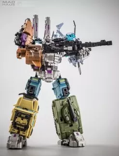 Iron Factory IF-EX22 EX24 War Giant Bruticus Full Set -Sale Toys Online e4819ba4d6 1