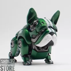 HWJ Rambler Mecha Bulldog Green Version