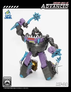 MechFansToys MFT MF-26 Sharkticons Set Of 3 15 MechFansToys MFT MF-26 Sharkticons Set Of 3 -Sale Toys Online e5f86ccbbf