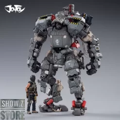 JoyToy Source 1/25 H06 Steel Bone Armour Grey Color /w Pilot