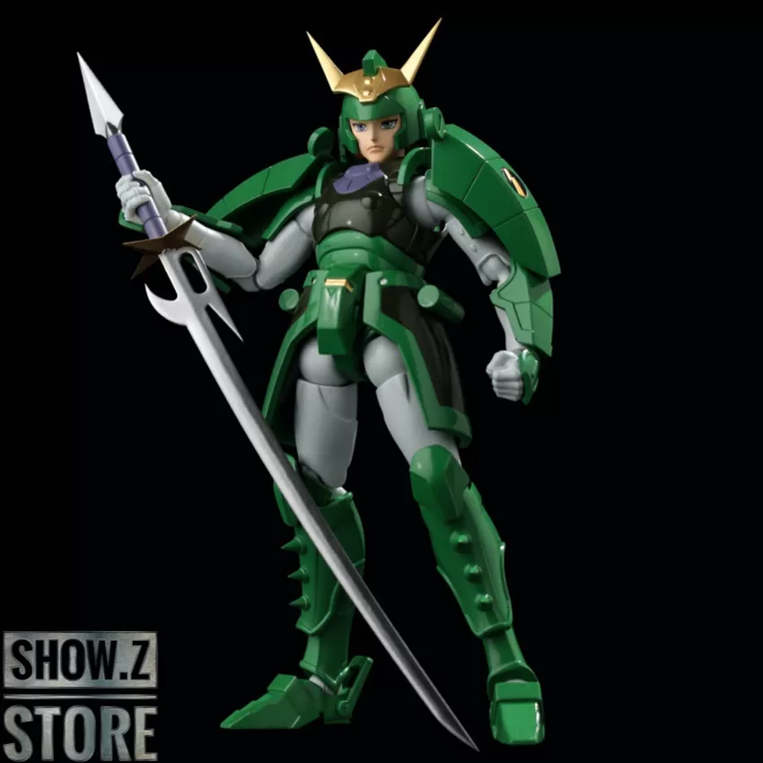 Sentinel Toys 1/12 Chodankado Ronin Warriors Sage Of The Halo 4 Sentinel Toys 1/12 Chodankado Ronin Warriors Sage Of The Halo - Image 4