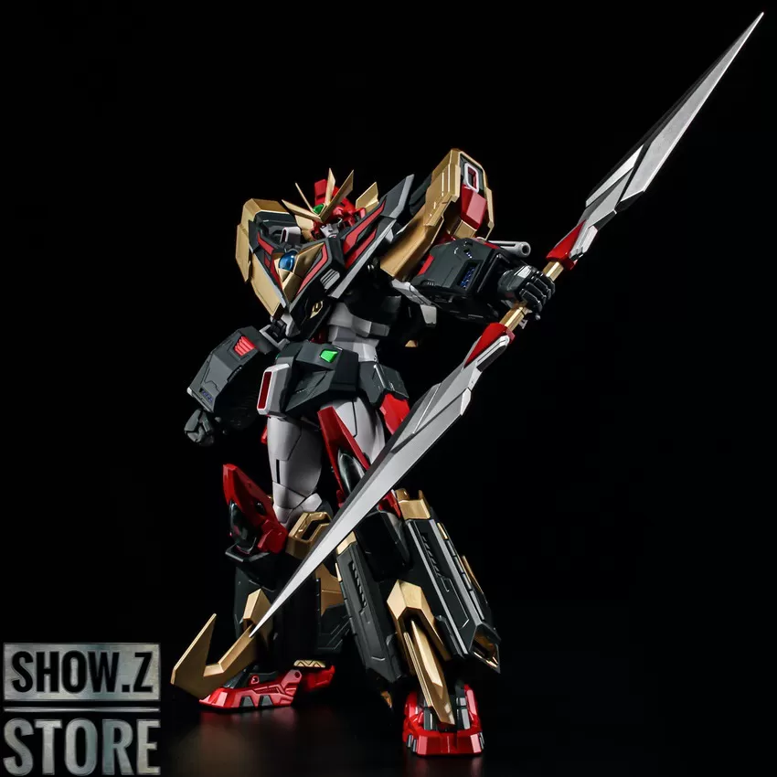 Sentinel Toys Metamor-Force Super Heavy God Sigman Gravion Bariation 7 Sentinel Toys Metamor-Force Super Heavy God Sigman Gravion Bariation - Image 7