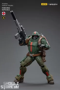JoyToy & Infinity 1/18 Ariadna Veteran Kazaks -Sale Toys Online e7b66d97ef