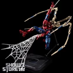 Sentinel Toys Iron Spider Marvel Comics Fighting Armor Reissue -Sale Toys Online e7c0a15092