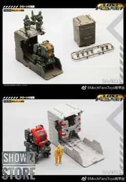 MechFansToys Power Suit DA-25A & DA-25B Set Of 2 17 MechFansToys Power Suit DA-25A & DA-25B Set Of 2 -Sale Toys Online e7ce5b700d