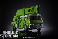 XTransbots MX-35 Caravaggio Grapple Limited Version 20 XTransbots MX-35 Caravaggio Grapple Limited Version -Sale Toys Online e81ac27f8e