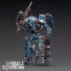 JoyToy Source 1/25 Purge 01 Combination Warfare Mecha Blue Version W/ Pilot