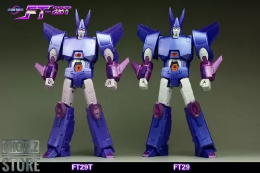 FansToys FT29T Quietus Cyclonus Limited Version 4 FansToys FT29T Quietus Cyclonus Limited Version - Image 4
