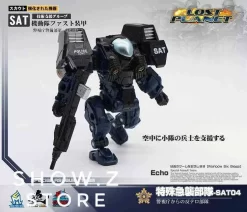 MechFansToys Mechanic Soul Diaclone SAT-04 & SAT-05 Set Of 2 -Sale Toys Online e8bfd8fa53