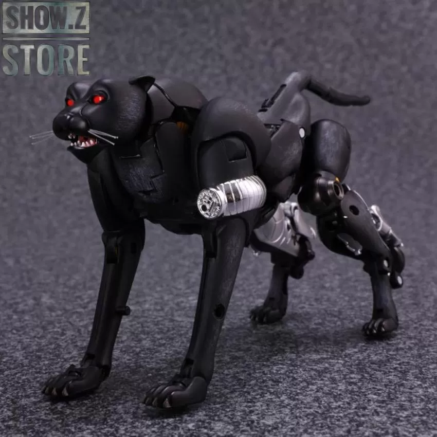 4th Party Masterpiece MP-34S Shadow Panther Exclusive 8 4th Party Masterpiece MP-34S Shadow Panther Exclusive - Image 8
