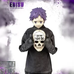 Threezero Studio 1/6 Dorohedoro Ebisu