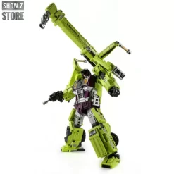 Daban Model DB 9903 Crane Hook GT-01F GT01F Devastator Combiner