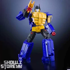 [Coming Soon] X-Transbots MX-26B Bond & James Punch & CounterPunch Japan Version