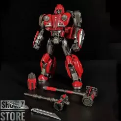 Zeta Toys ZV-03 Guardian Cliffjumper
