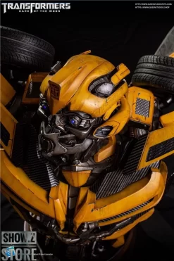 [Pre-order] Heat Studio Transformers Dark Of The Moon Bumblebee Bust Statue -Sale Toys Online ec0a0a9213