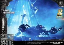 [Pre-Order] HEAT Studio Custom Made Transformers Movie Scorponok Statue -Sale Toys Online ec2abf8b04