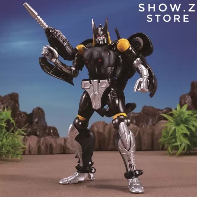 Takara Masterpiece MP-34S Cheetor Shadow Panther 1 Takara Masterpiece MP-34S Cheetor Shadow Panther