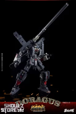 [Coming Soon] ToysEasy YW2214 Gustav Railway Gun -Sale Toys Online ed678d88f9