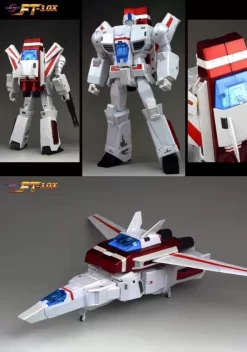 FansToys FT10X Phoenix Jetfire Metallic Litmited Version 14 FansToys FT10X Phoenix Jetfire Metallic Litmited Version -Sale Toys Online edc7ab5783