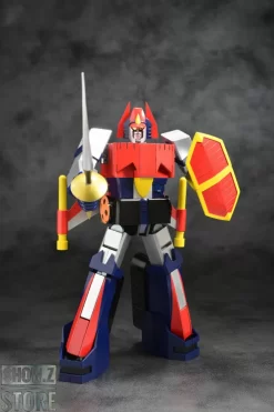 Evolution Toy Super Metal Daikengo -Sale Toys Online edcd70d096