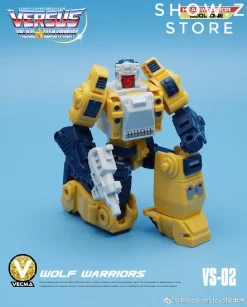 MechFansToys VECMA Toys VS-02 Wolf Weirdwolf 24 MechFansToys VECMA Toys VS-02 Wolf Weirdwolf -Sale Toys Online edf720b0e9