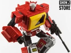 KFC E.A.V.I. Metal Phase 4A Transistor & Hifi Pure Red Version Blaster/Twincast/Sg Blaster/Doubledeck -Sale Toys Online ee7e4e3a99