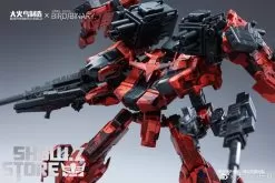 Big Firebird & Bird/Binary BV-02R Red Jakcal W/ Alloy Frame -Sale Toys Online ee85adf002