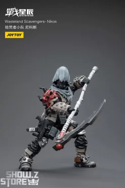 JoyToy Source 1/18 Battle For The Stars Wasteland Scavengers Nikos -Sale Toys Online eead6bc05b