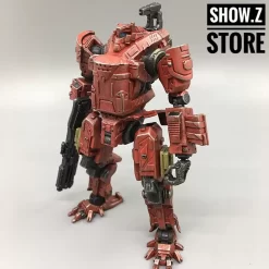 JoyToy Source Acid Rain Mecha The Thor Red Version
