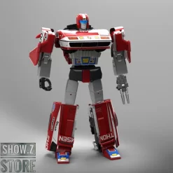 XTransbots MX-23T Fioravanti Omnibot Overdrive Thomsen Racer Limited Version -Sale Toys Online ef14d51e98