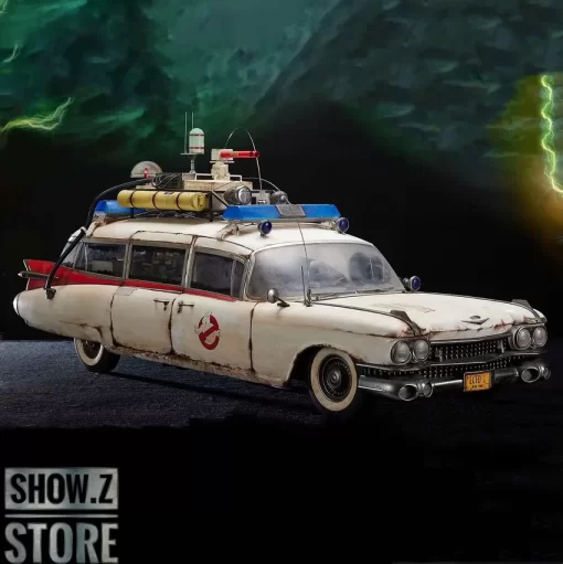 [Coming Soon] Blitzway 1/6 BW-UMS 11901 Official Licensed Ghostbusters Afterlife ECTO-1 -Sale Toys Online ef4824c574