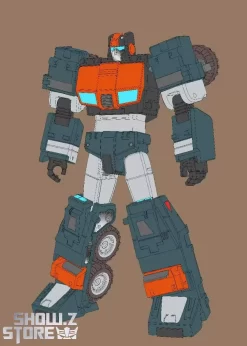 Modfans AL01W Path Of Transfiguration Roller IDW Version -Sale Toys Online ef7a778d0f