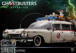 [Coming Soon] Blitzway 1/6 BW-UMS 11901 Official Licensed Ghostbusters Afterlife ECTO-1 -Sale Toys Online f011bca9ba