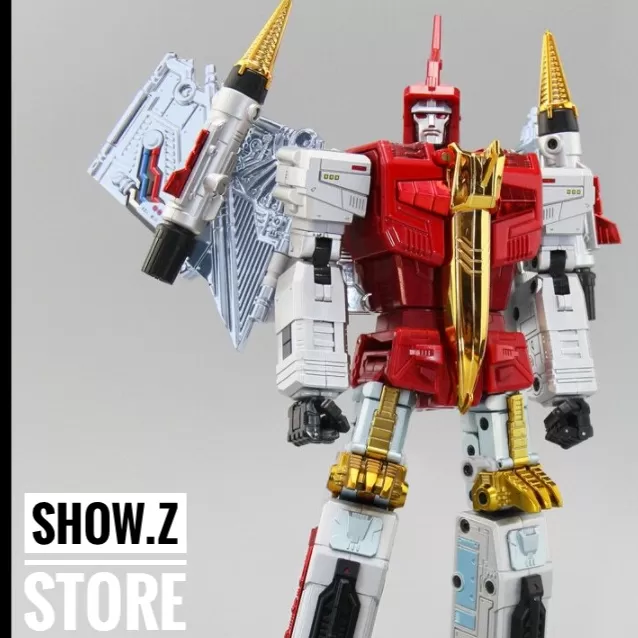 FansToys FT-05XT Soar Comic Red 1 FansToys FT-05XT Soar Comic Red