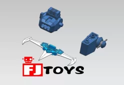 Fantasy Jewel FJ-BSW03 Blue Lion Voltron Defender Of The Universe -Sale Toys Online f047328df4