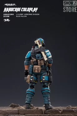 JoyToy Source 1/18 Hardcore Coldplay Blue Falcon -Sale Toys Online f0e2a9b2d7