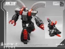 MechFansToys MF-34A Ancient Castle Giant Omega Supreme Special Black Version W/ DA-20 12 MechFansToys MF-34A Ancient Castle Giant Omega Supreme Special Black Version W/ DA-20 -Sale Toys Online f1681be885