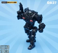 MechFansToys DA-27 Powered System Maneuver Gamma 10 MechFansToys DA-27 Powered System Maneuver Gamma -Sale Toys Online f2437102b2