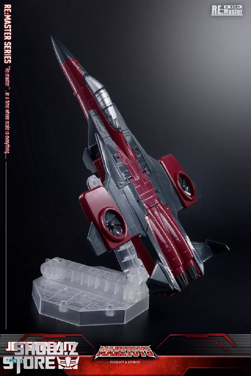 MakeToys MTRM-16 Jetstream Thrust 5 MakeToys MTRM-16 Jetstream Thrust - Image 5