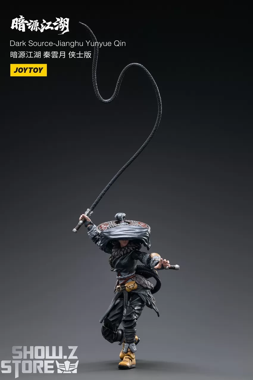 JoyToy Source 1/18 Jianghu Yunyue Qin 5 JoyToy Source 1/18 Jianghu Yunyue Qin - Image 5