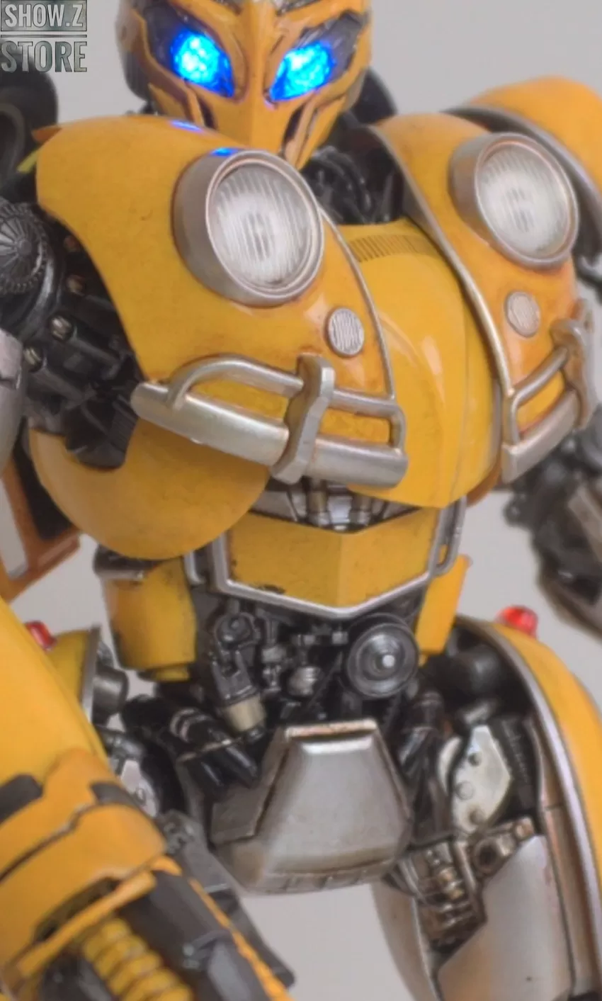 5U Model Bumblebee Deluxe Figure Transformers DLX Collectible Series 14 5U Model Bumblebee Deluxe Figure Transformers DLX Collectible Series - Image 14