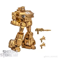NewAge H2D Manero Jazz Golden Lagoon Version -Sale Toys Online f38c5ba5db