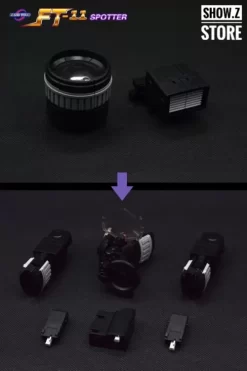 FansToys FT-11 Spotter (Reflector) 19 FansToys FT-11 Spotter (Reflector) -Sale Toys Online f3a04f7a75