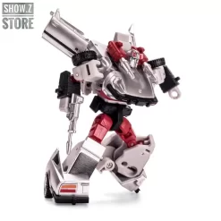 NewAge New Age NA H4G H-4G Black Rain Silverstreak Full Silver Paint Version -Sale Toys Online f3cb01928c