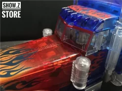 4th Party Family Mart Exclusive Leader Class Buster Opitmus Prime Clear Version 16 4th Party Family Mart Exclusive Leader Class Buster Opitmus Prime Clear Version -Sale Toys Online f41afe5a1b