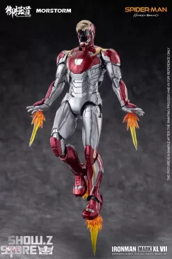 Eastern Model 1/9 Iron Man Mark 47 Pre-painted Model Kit Deluxe Version -Sale Toys Online f47e61ecb6