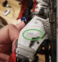 [Parts Not Working][EU Buyer Only] NeoArt Toys Dual Form Leonidas White Lion -Sale Toys Online f4aa96e13e